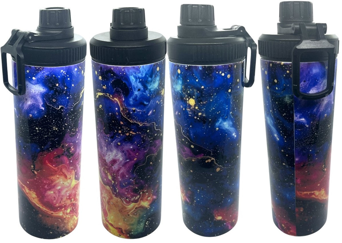 GALAXY DESIGNED TUMBLER