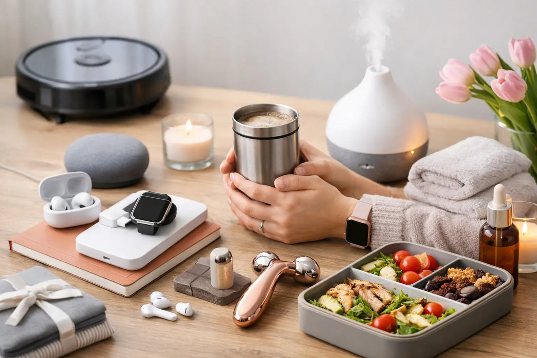 15 Best Gifts for Busy Moms That Help Daily