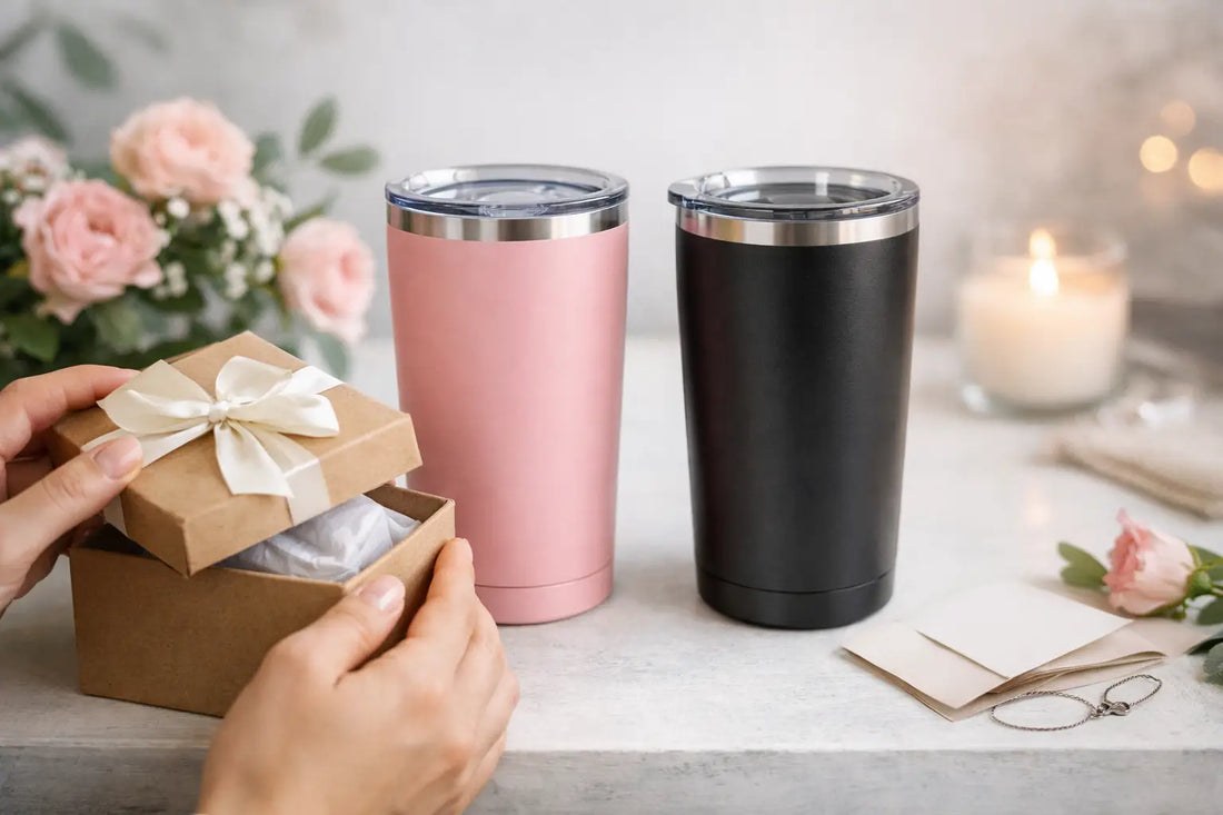 How to Pick a Gift Tumbler for Best Friend