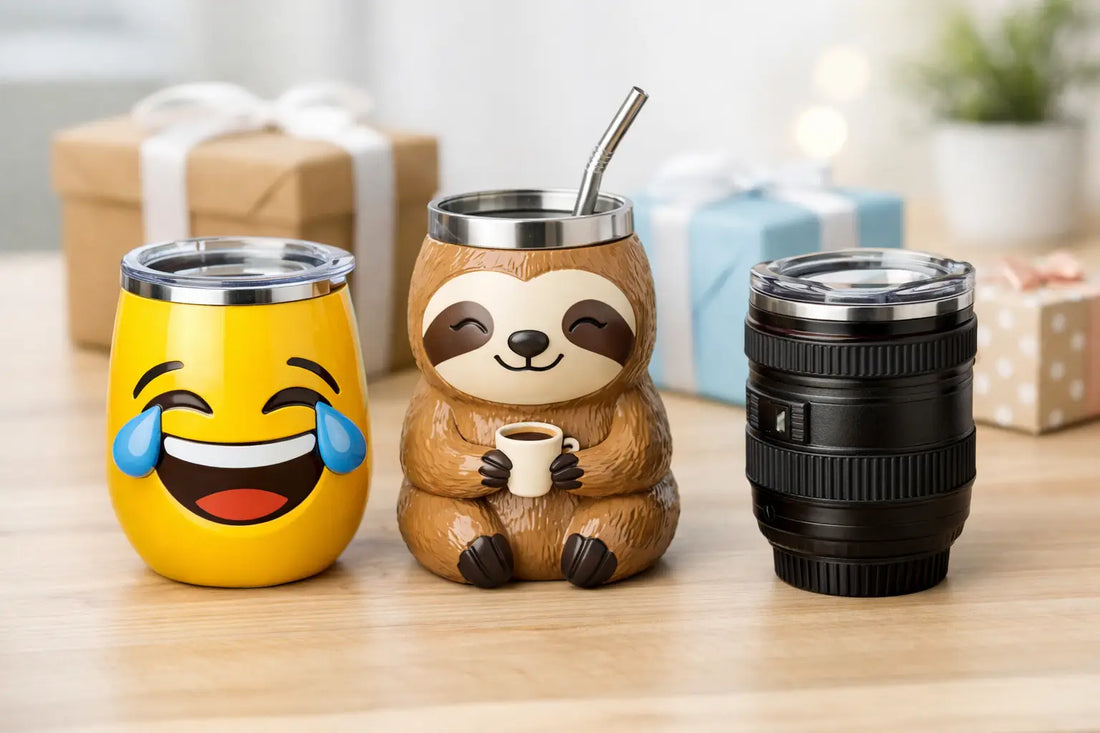 Funny Tumblers That Make Great Gifts