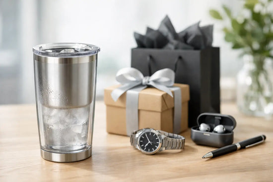 Why a Double Wall Tumbler for Gifts Works