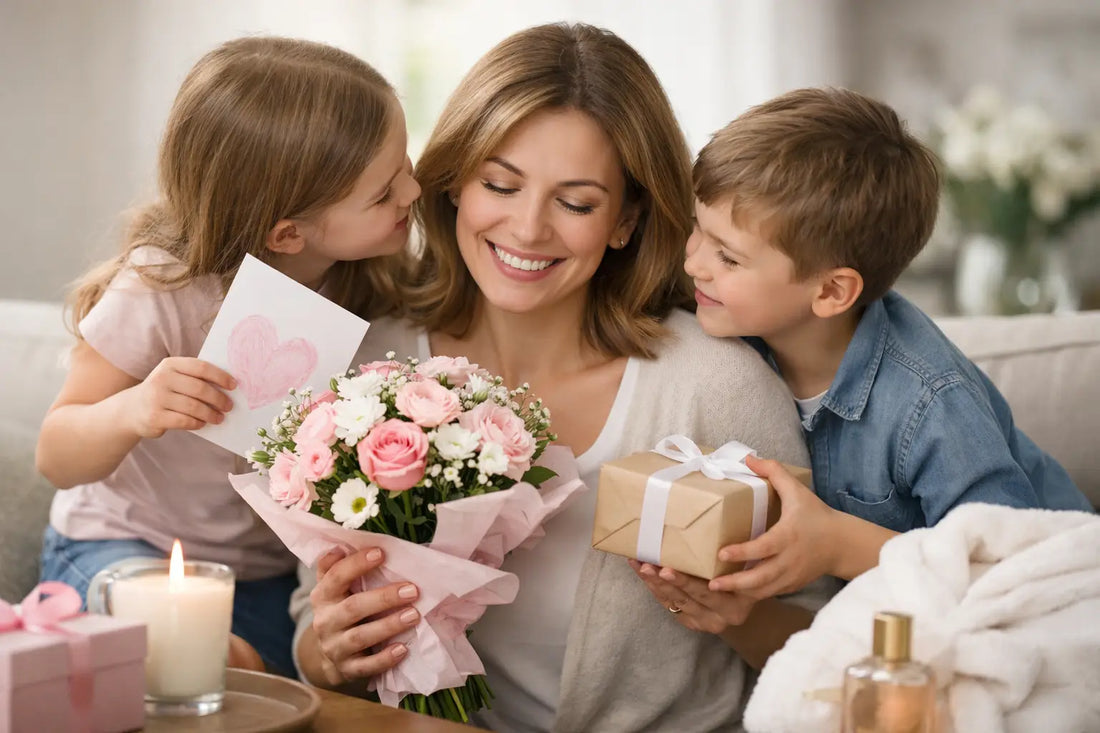 What Gifts Do Moms Appreciate Most?