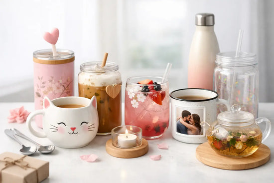 11 Cute Drinkware Gift Ideas That Feel Personal