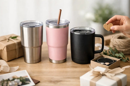How to Choose Gift Tumblers That Feel Personal
