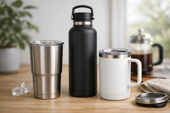 A Simple Guide to Insulated Drinkware