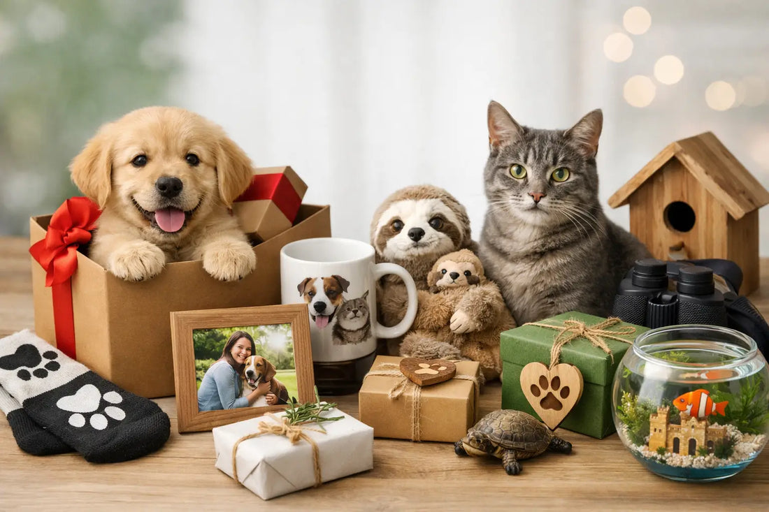 15 Best Gifts for Animal Lovers