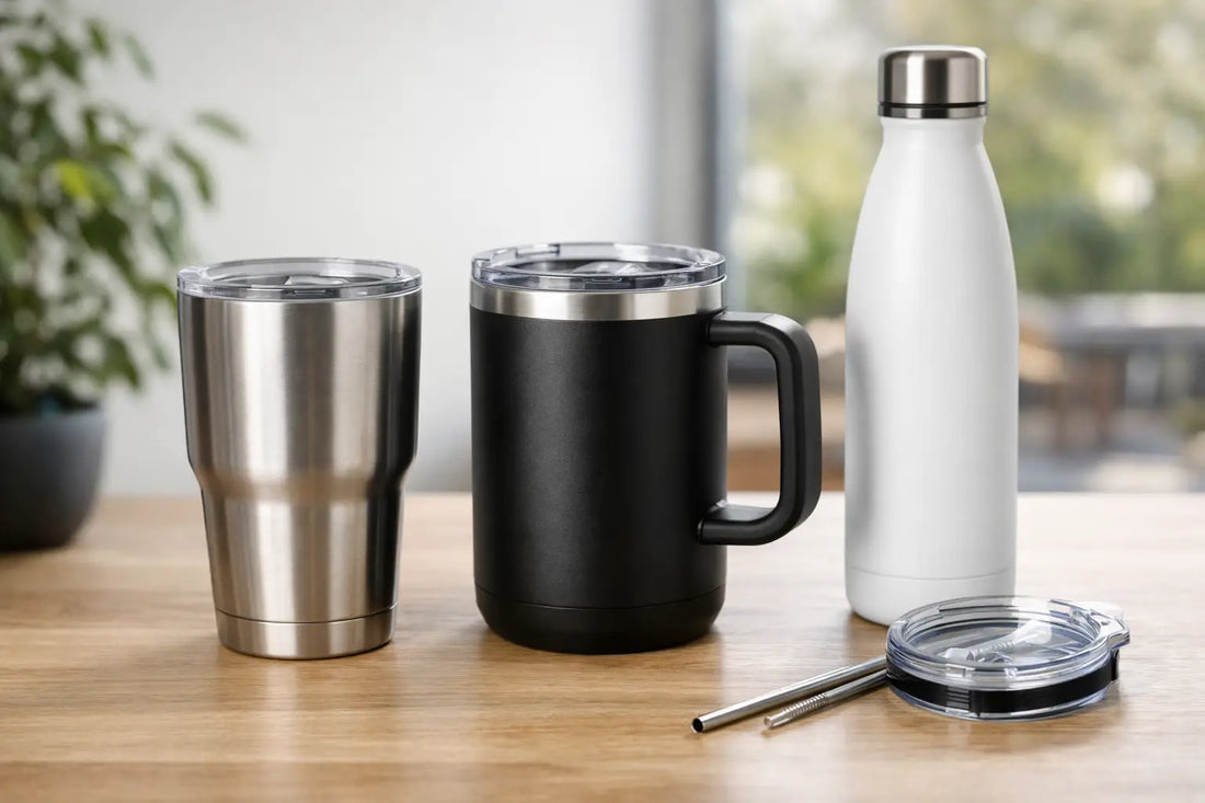 How to Choose Insulated Tumblers