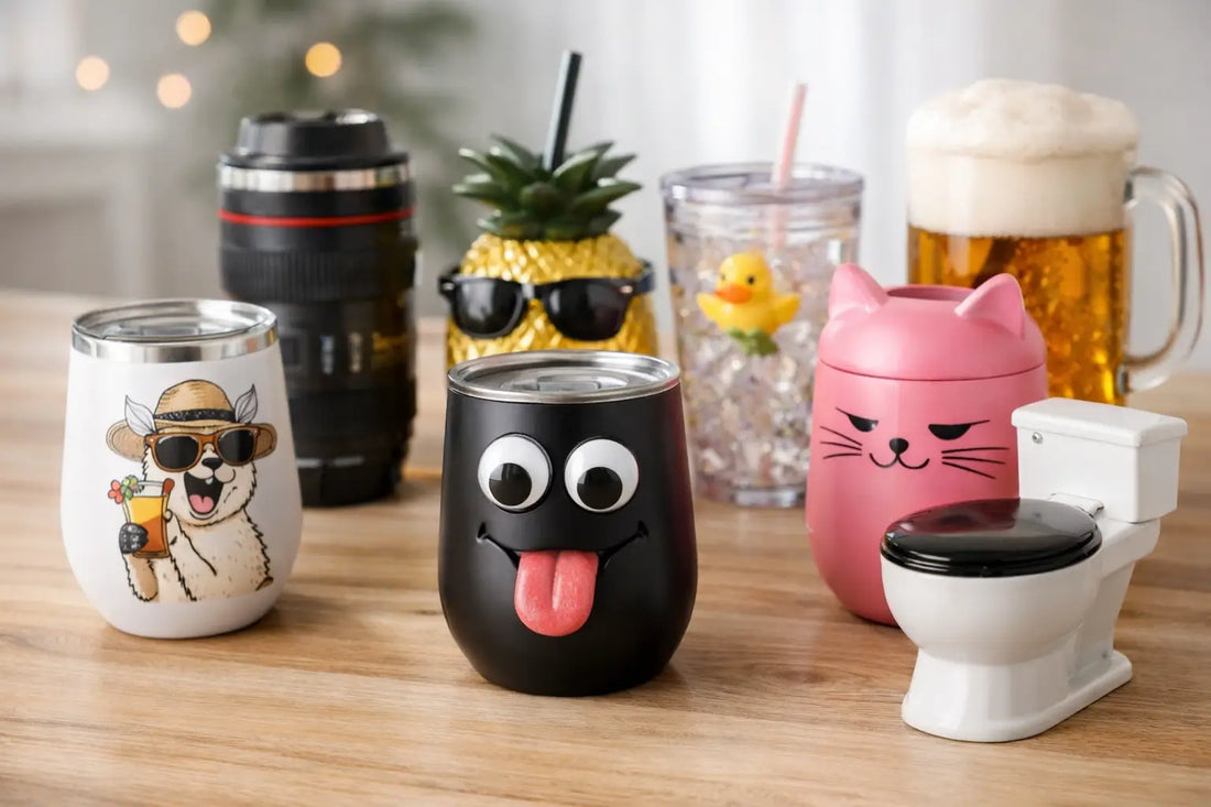 11 Funny Tumbler Gift Ideas That Get Laughs