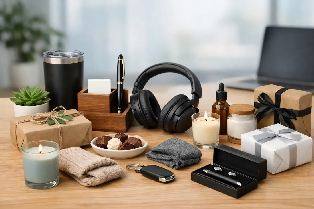 What Are Good Gifts for Coworkers? 12 Ideas