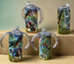 Monster Car & Dinosaur Kids 12oz Double Wall Stainless Steel Tumbler