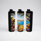 Australian Wildlife and landmarks 20oz Double Wall Stainless Steel Tumbler