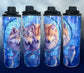 Wolves 20oz Double Wall Stainless Steel Tumbler
