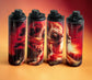 Lion 20oz Double Wall Stainless Steel Tumbler