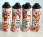 Giraffe 20oz Double Wall Stainless Steel Tumbler