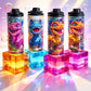 Cartoon Dinosaurs 20oz Double Wall Stainless Steel Tumbler