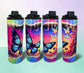 Blue Butterfly 20oz Double Wall Stainless Steel Tumbler