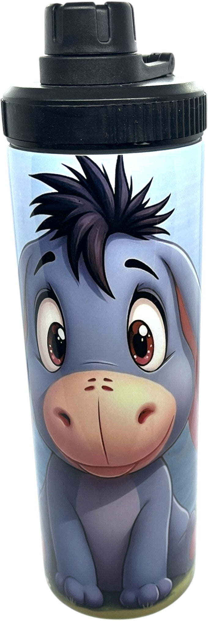 ANIMATED DONKEY DUAL LID TUMBLER