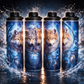 Wolves 20oz Double Wall Stainless Steel Tumbler