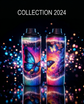 Blue Butterfly 20oz Double Wall Stainless Steel Tumbler