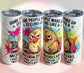 Insufficient Funds Chick – 20oz Double Wall Stainless Steel Tumbler