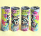 Chaotic Raccoon 20oz Double Wall Stainless Steel Tumbler