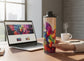 Butterflies 20oz Double Wall Stainless Steel Tumbler