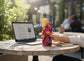 Butterflies 20oz Double Wall Stainless Steel Tumbler