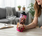 Dachshund 20oz Double Wall Stainless Steel Tumbler