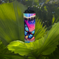 Blue Butterfly 20oz Double Wall Stainless Steel Tumbler