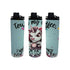 ’Touch My Coffee’ Unicorn 20oz Double Wall Stainless Steel Tumbler - Text